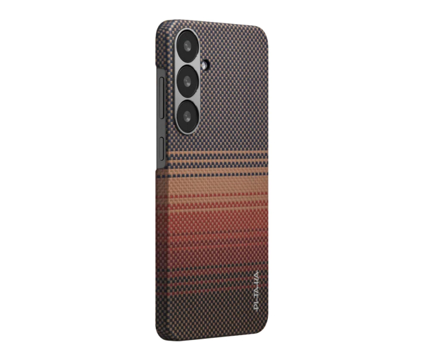 PITAKA Tactile Woven Case Sunset Samsung Galaxy S25 - 1369550 - zdjęcie 2